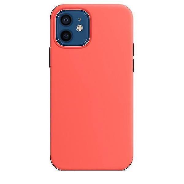 For iPhone 13 Pro - Leather Case with Magsafe, Perfect Protection, Easy Access Design