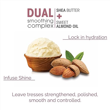 جوفاني 2chic زيت بلسم الشعر Frizz Be Gone 5 أونصة