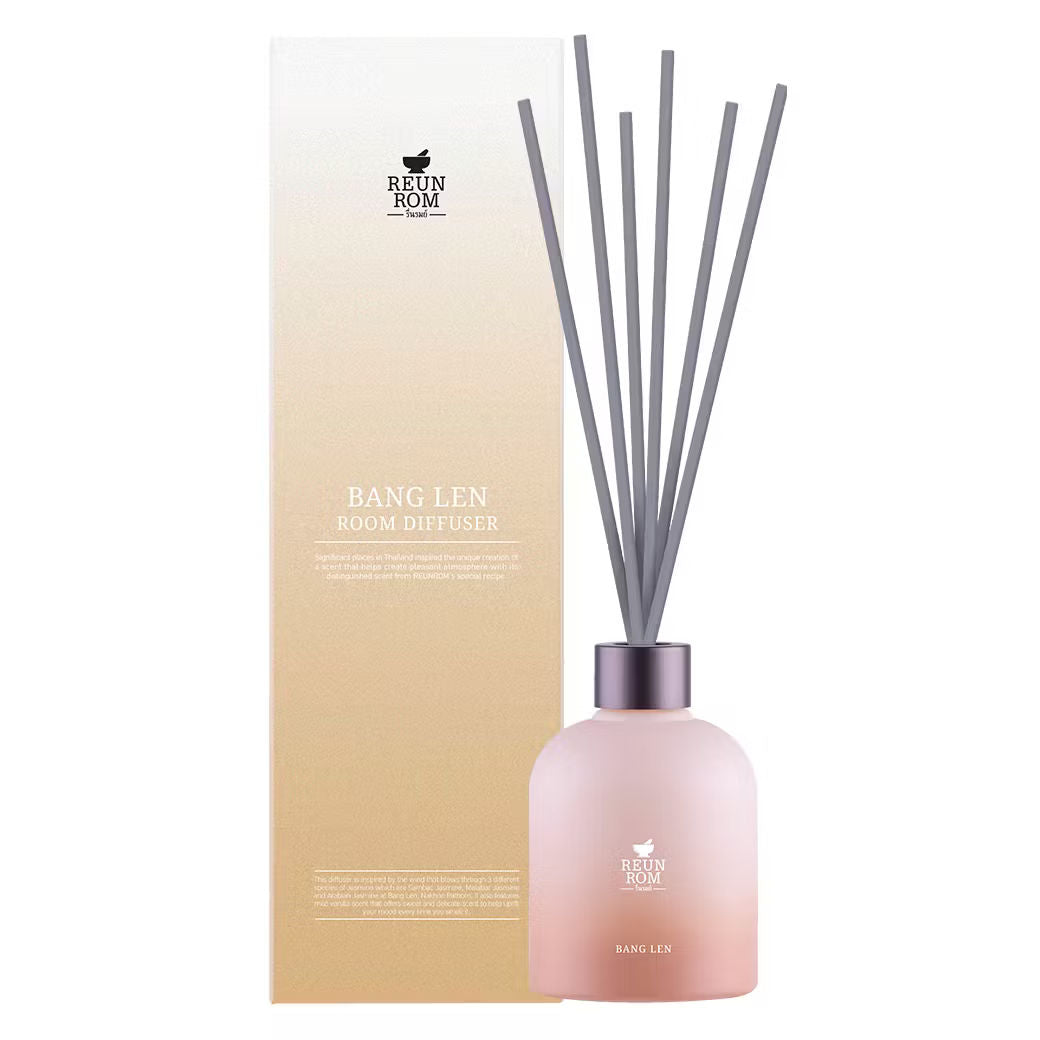موزع عطر للغرفة سعة 200 مل من Reunrom Bang Len