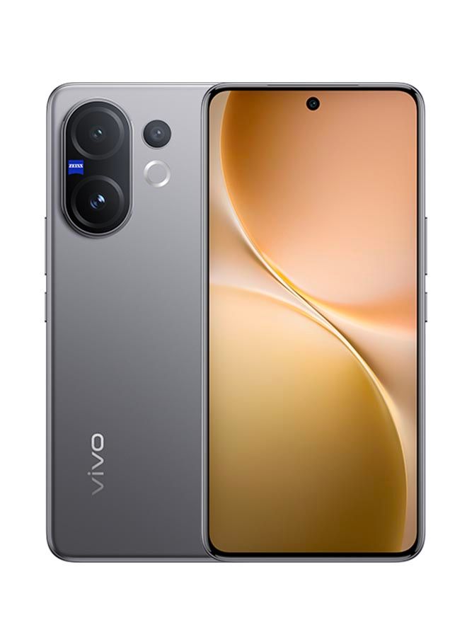 Vivo V60 5G Gray Dual SIM 12GB RAM 256GB - Middle East Version