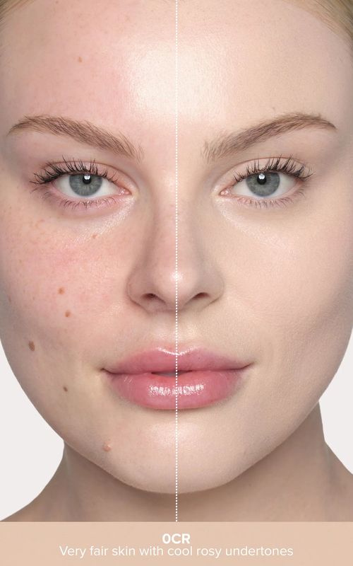 Impeccable Blurring Second - Skin Matte Foundation