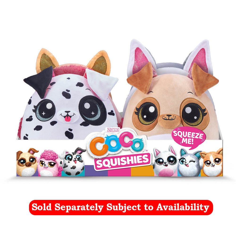 COCO Surprise Squishies S1,6pcs PDQ