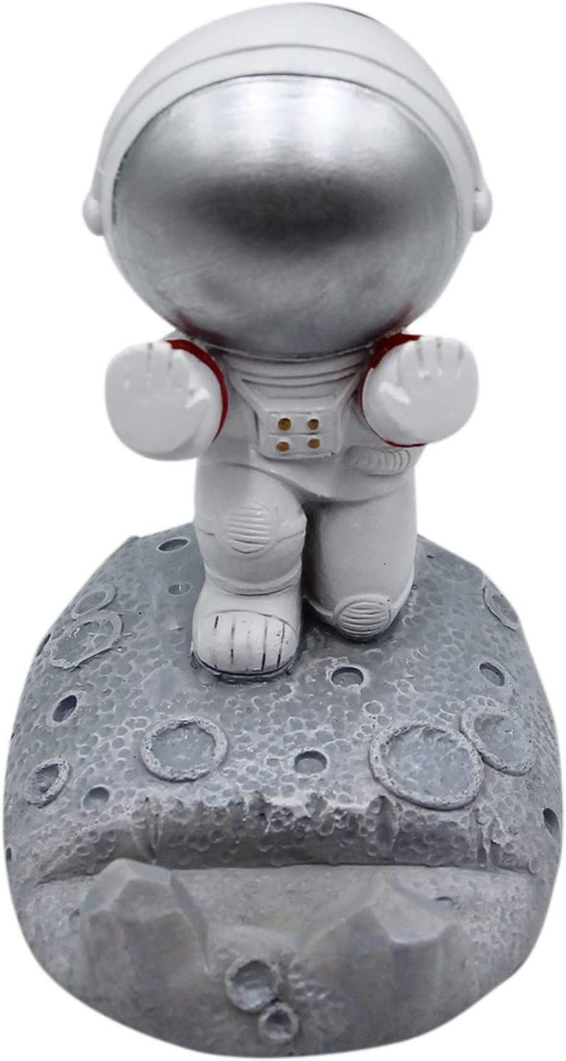 Astronaut Phone Holder Stand 3D Cartoon Cute Astronaut Cradle Phone Bracket