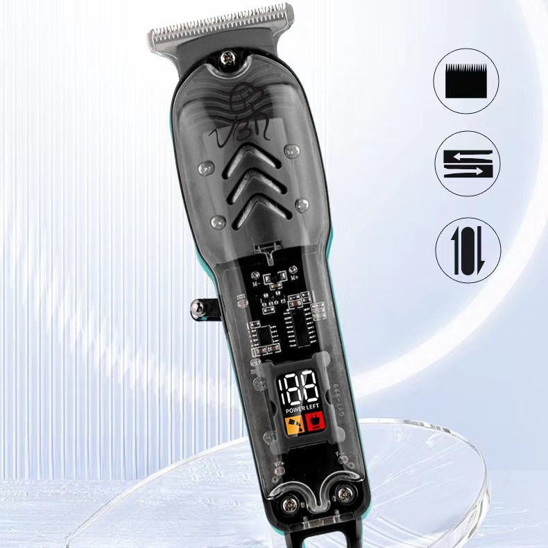 Pet Grooming Kit with Clipper and Foot Trimmer