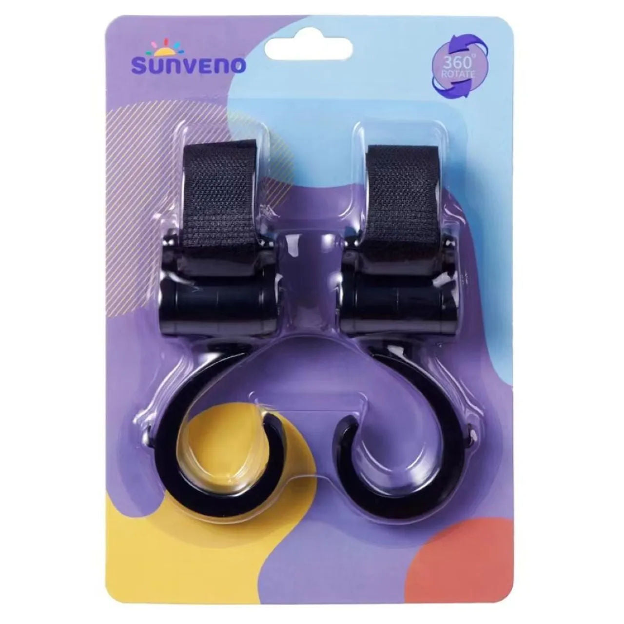 Sunveno - خطاف ستولر الدوار