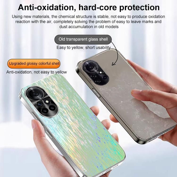 Dazzling Acrylic Phone Case For Huawei nova 8