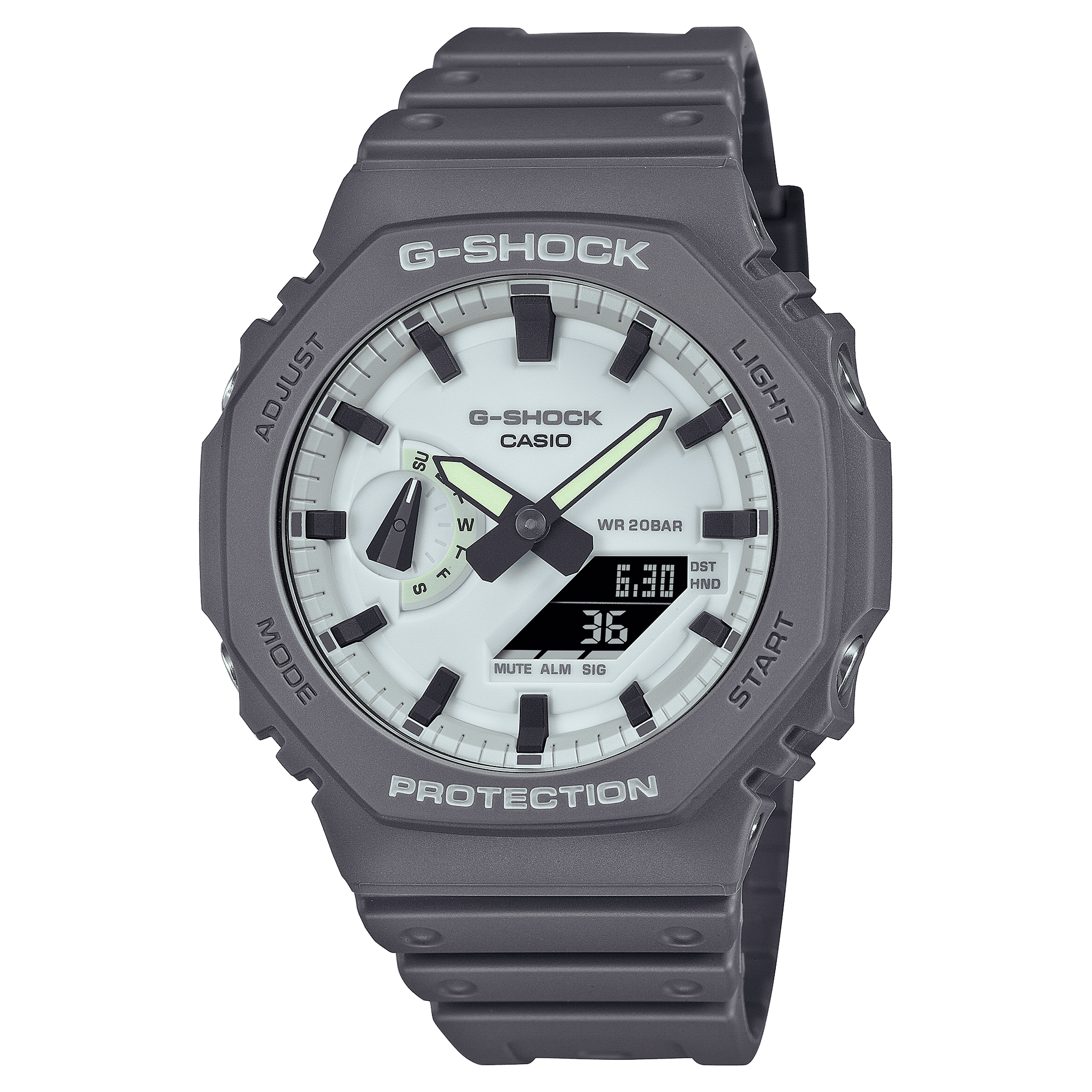 Casio G-Shock Analog Digital 2100 Series Watch