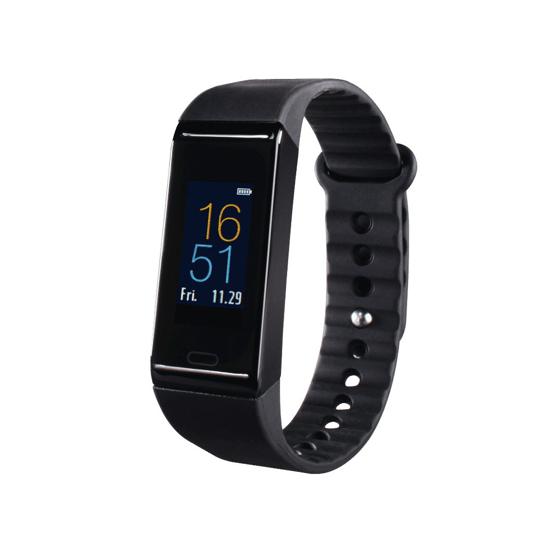 HAMA 178601"Fit Track 3900" Fitness Tracker, Pulse Meter, Calories, Sleep Analysis