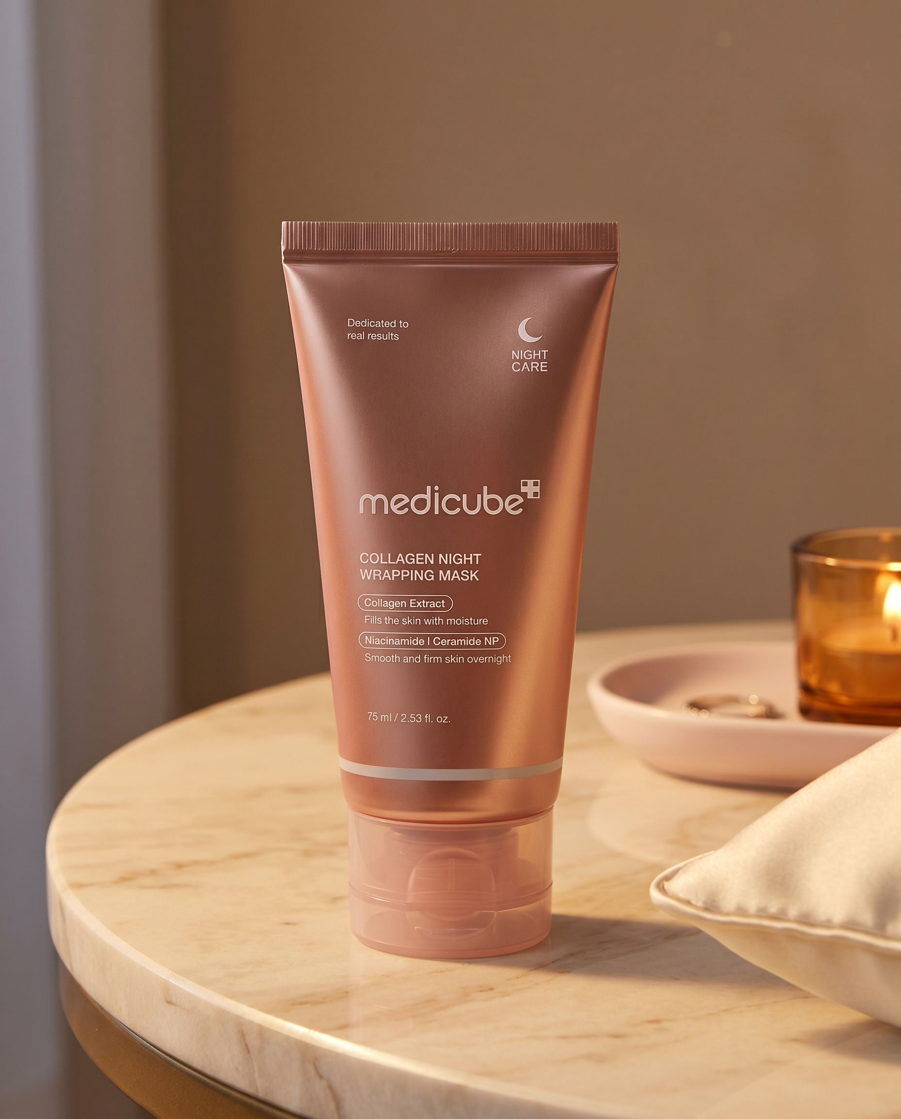 Medicube Collagen Night Wrapping Mask (Elite Seoul Skin)