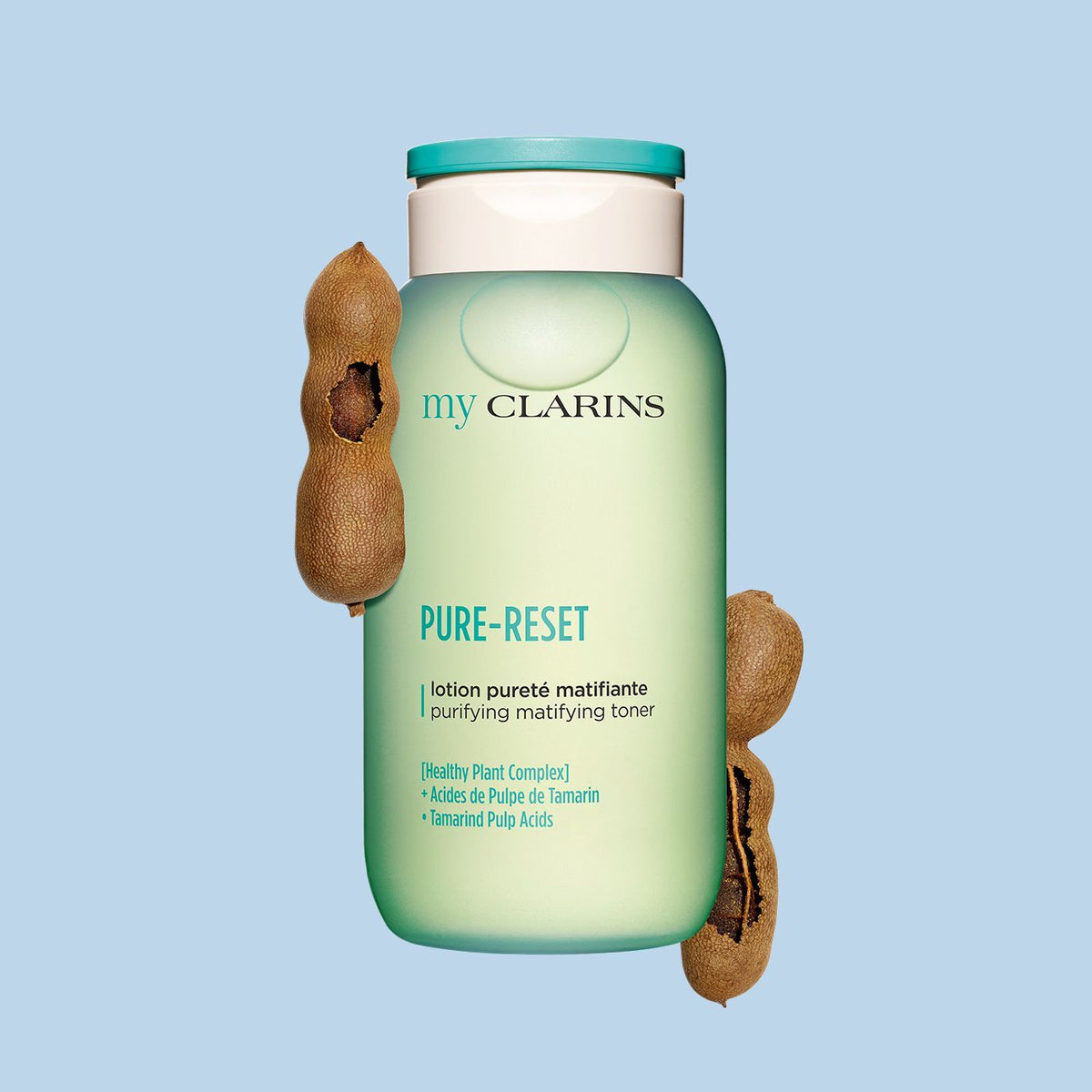MyClarins Pure-Reset Purifying and Matifying Toner 200ml