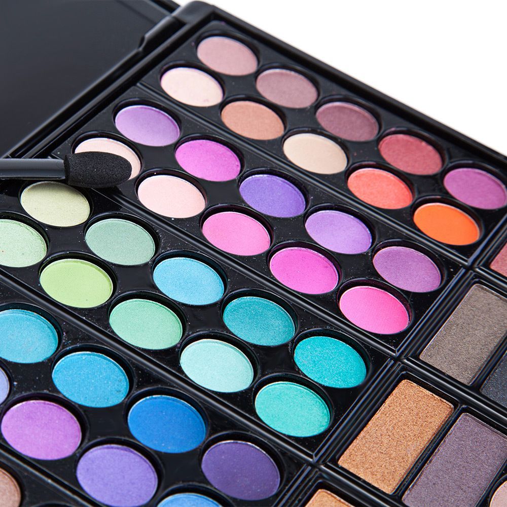78 Color Eyeshadow Palette Professional Blush Eyeshadow Makeup Palette