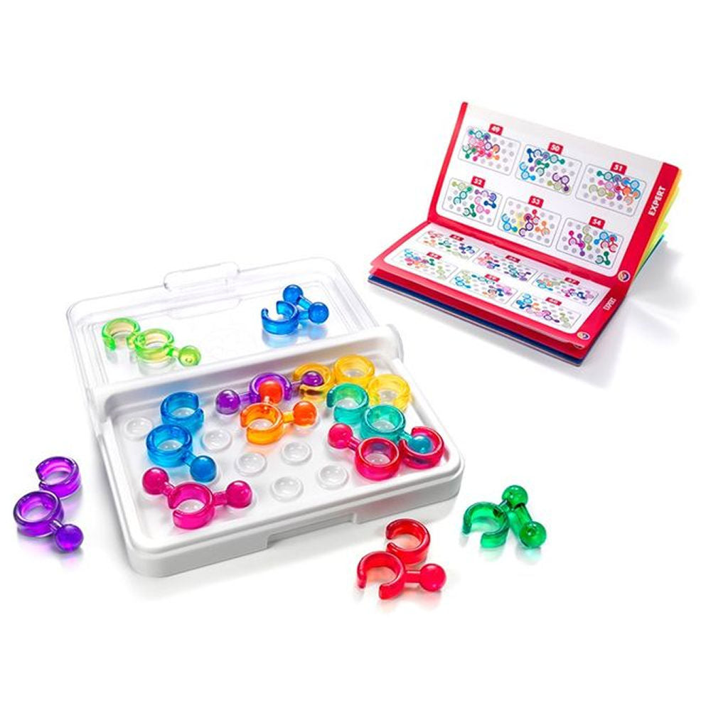 Smart Games IQ Link — لعبة ألغاز صغيرة الحجم