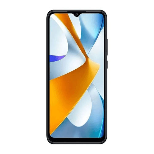 POCO C40 64 جيجابايت - أسود