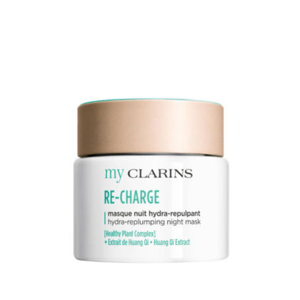 MyClarins Re-Charge Hydra-Replumping Night Mask 50ml