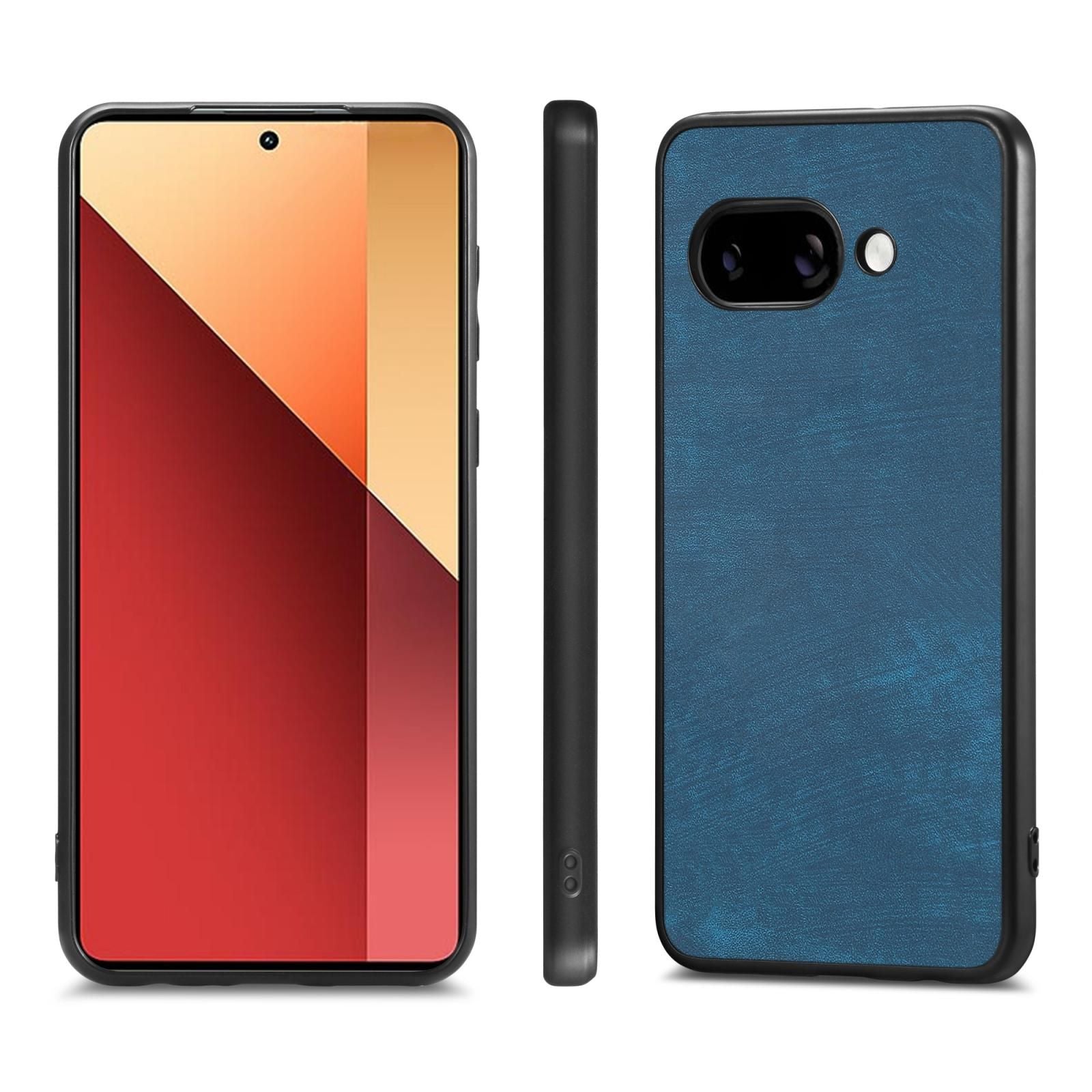 Vintage Leather Case For Google Pixel 9a