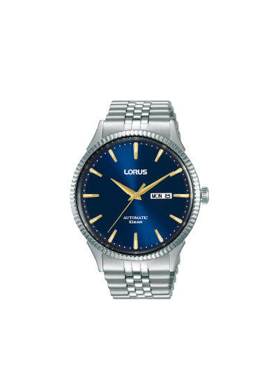 Lorus watch - GNT SS BLU RL469AX9