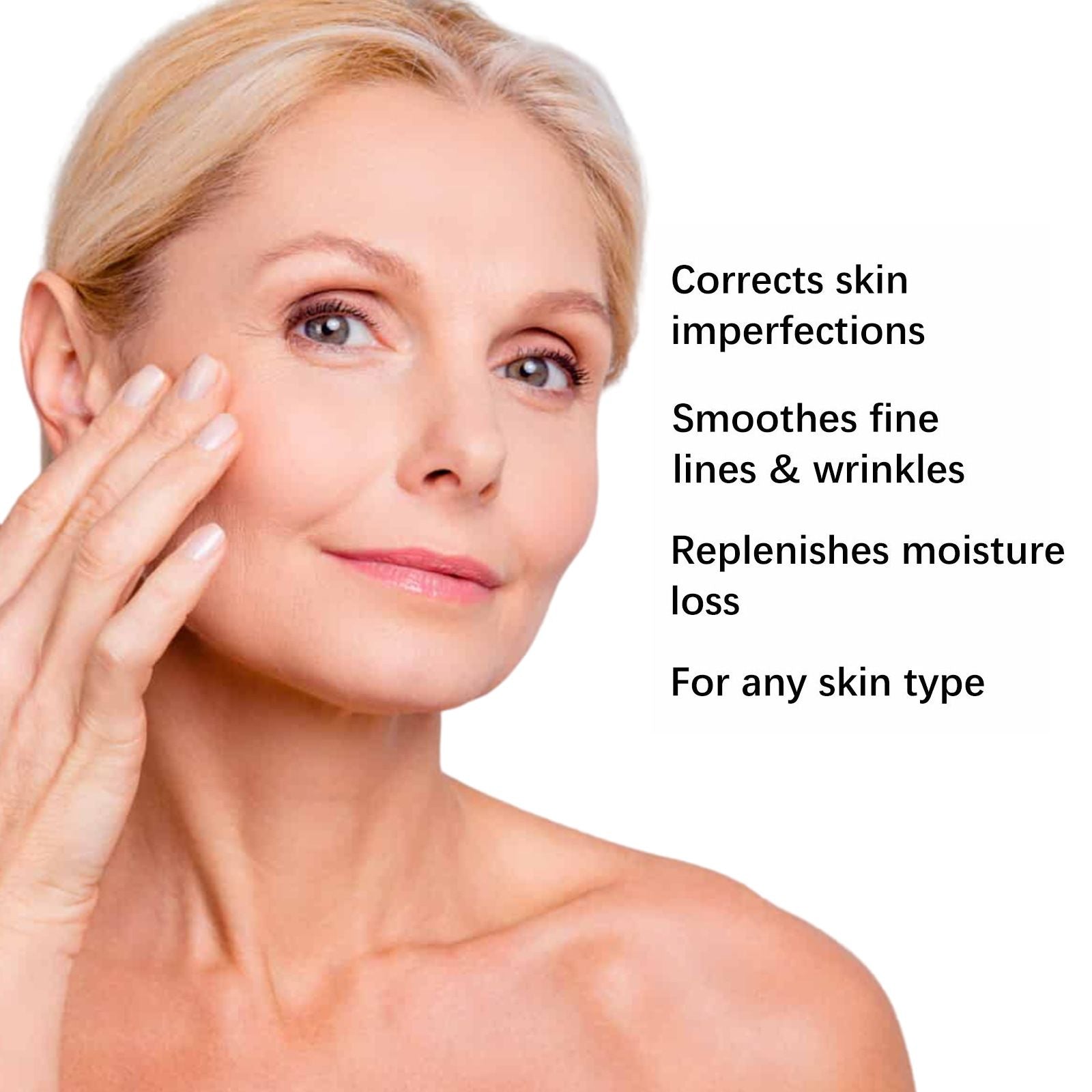 Turmeric Hydrating Face Cream Brightening Moisturizer 50g