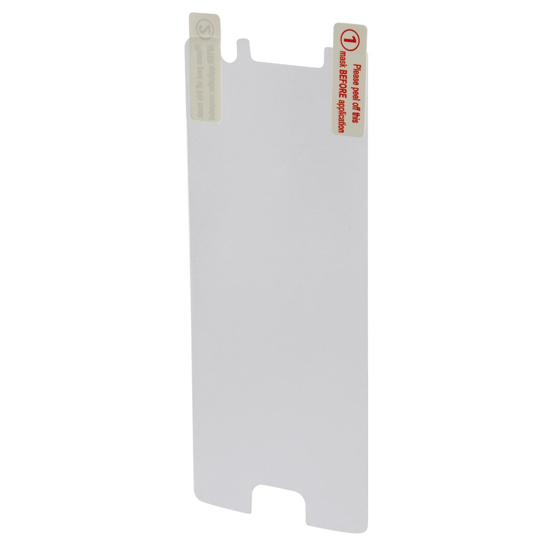 HAMA 136741 "Edge Protector" Cover for Samsung Galaxy S6 Edge + Screen Protector, gold