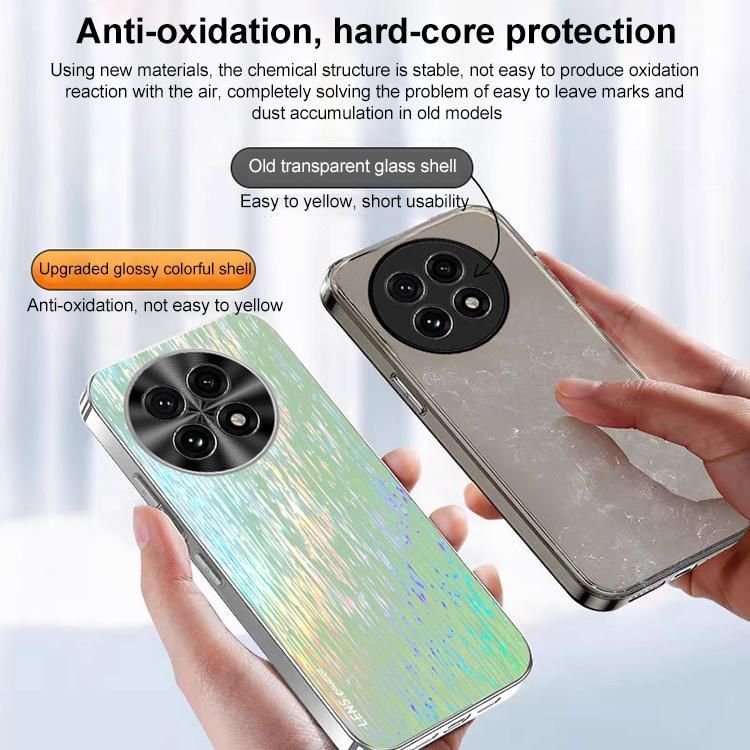 Dazzling Acrylic Phone Case For OnePlus Ace 5 Pro