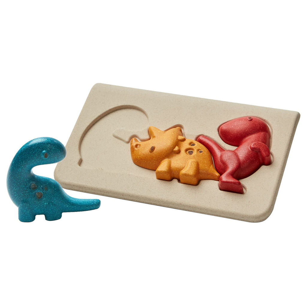 لغز الديناصورات من PlanToys