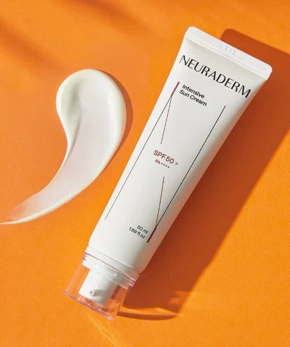 كريم واقي من الشمس Neuraderm لجميع أنواع البشرة 50 مل