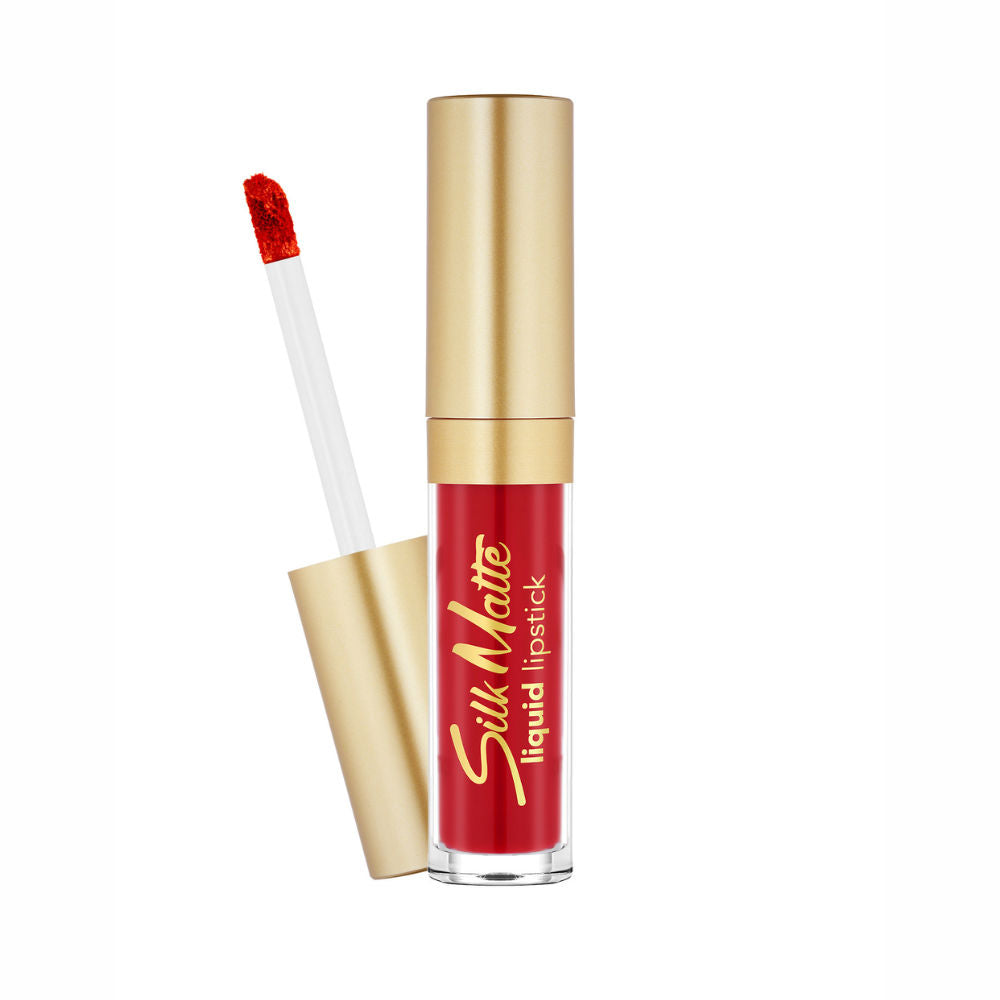 Flormar Silk Matte Liquid Lipstick
