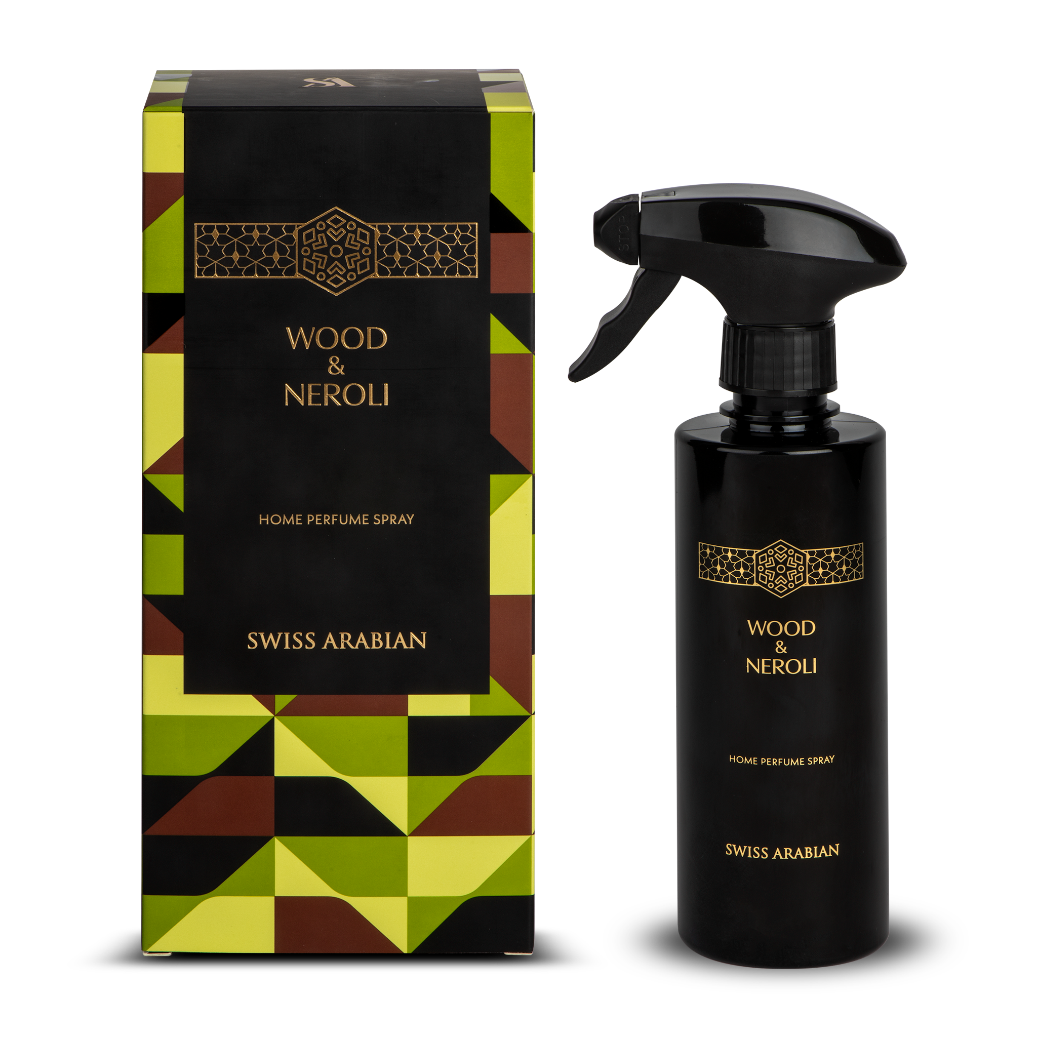 WOOD & NEROLI