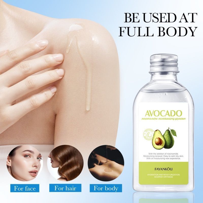 Avocado Niacinamide Moisturizing Glycerin, Hydrating Skin - 001-FYK18984
