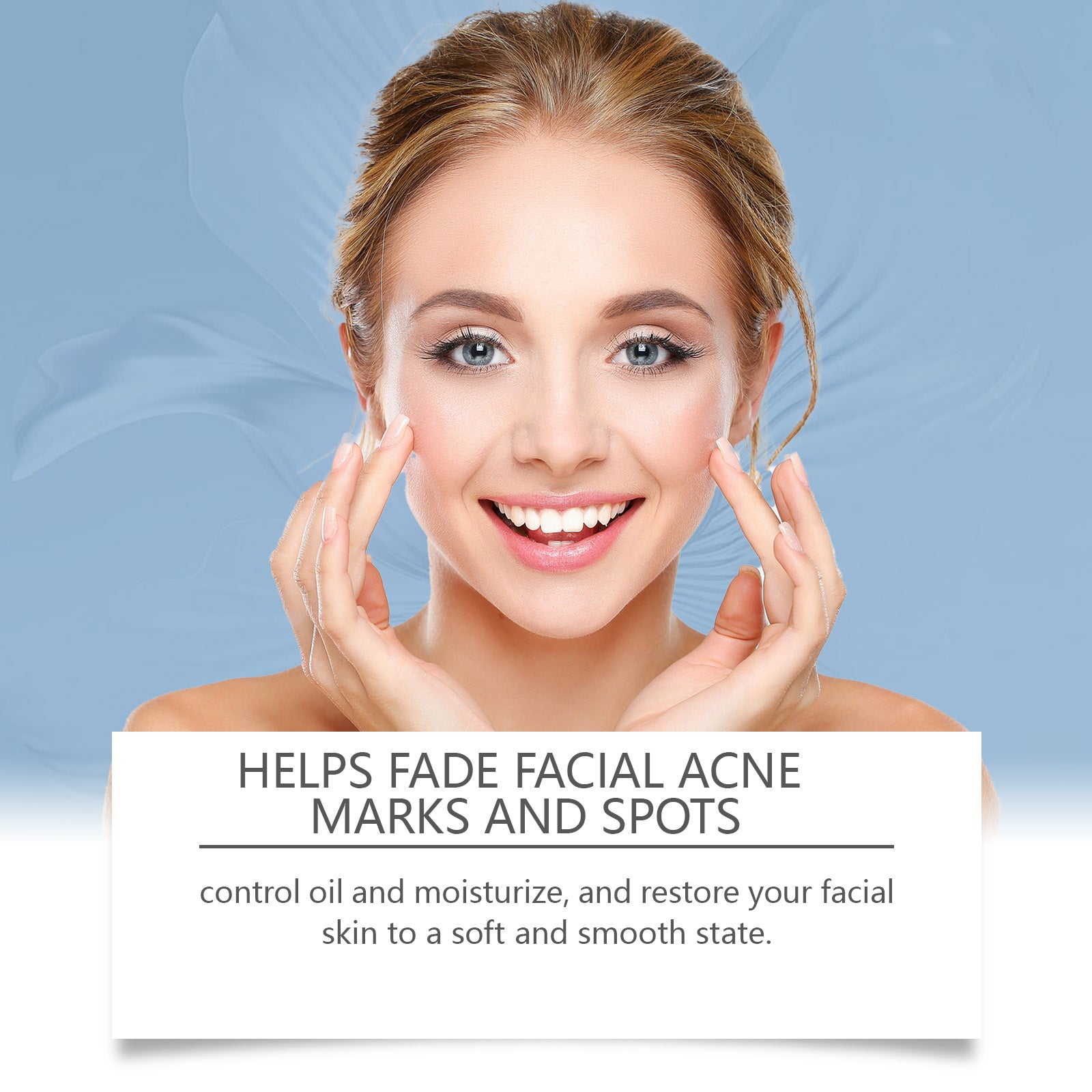 Brightening Skin Essence for Face, Fade Blemishes, Even Skin Tone, Hydrating, Gentle Repair ,30ml