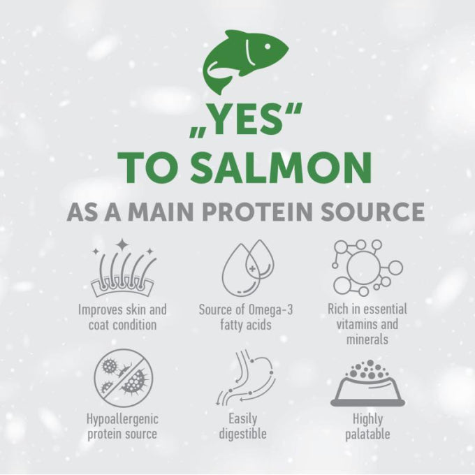 Pro nutrition Prestige Dog Adult All Size Healthy Skin Salmon 12Kg - Grain Free