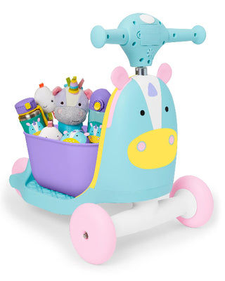 Skip Hop Zoo 3-in-1 Ride-On Toy