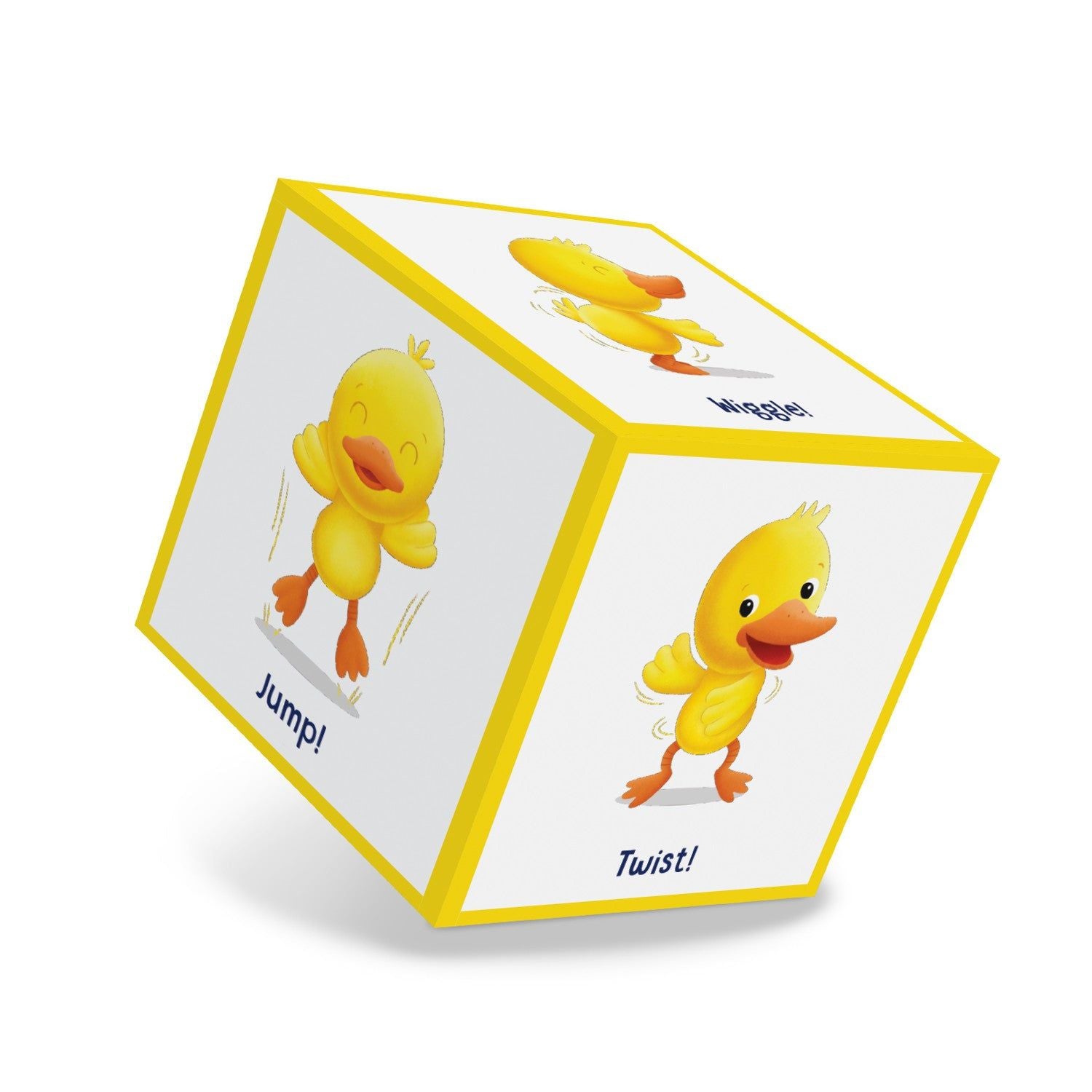 Duck Duck Dance!