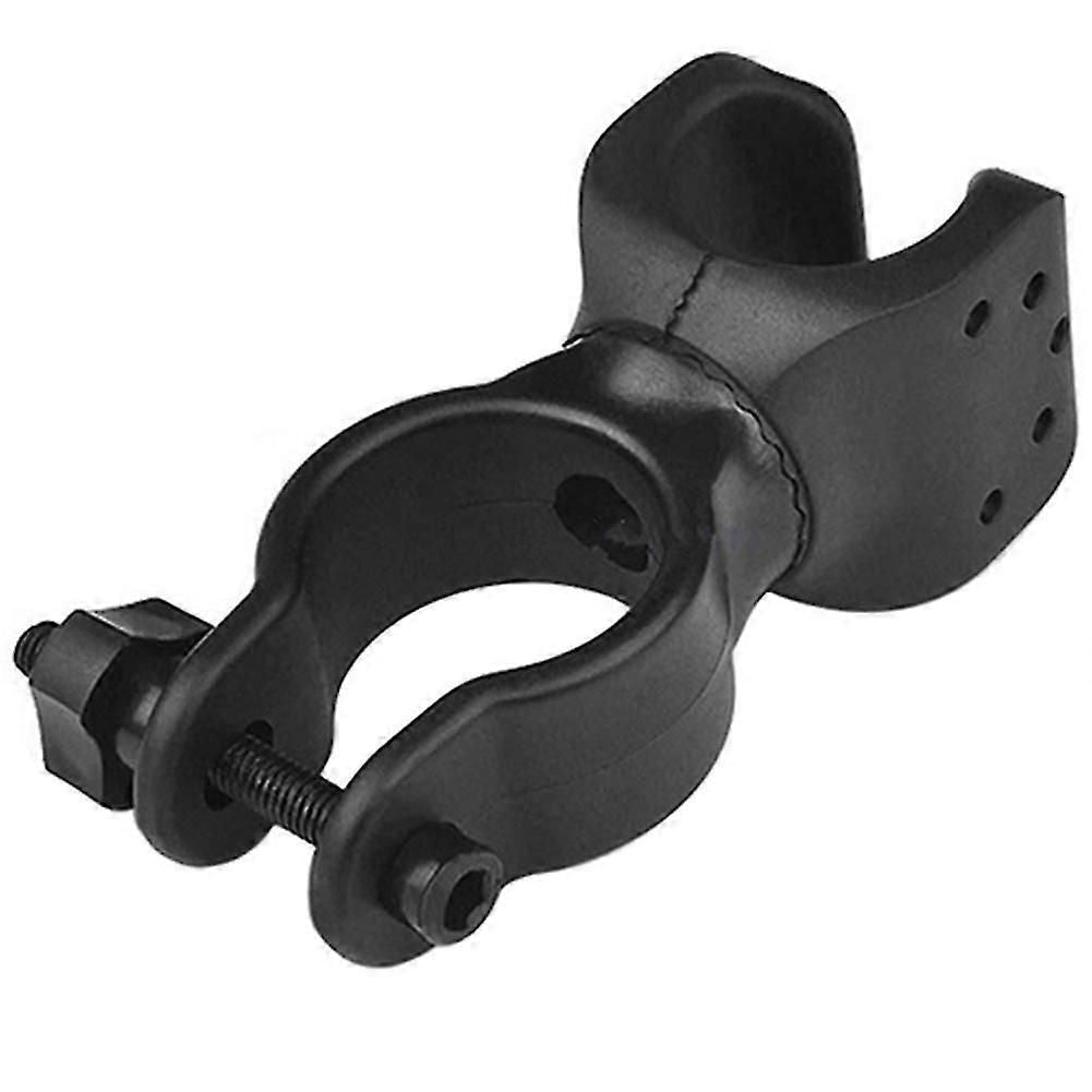 360 Degree Bicycle Led Flashlight Mount Holder For Bicycle Bike Torch Clip Clamp