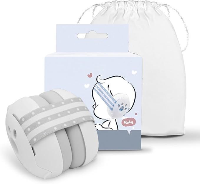 Baby Ear Muffs Noise Protection Noise Cancelling Headphones for Babies