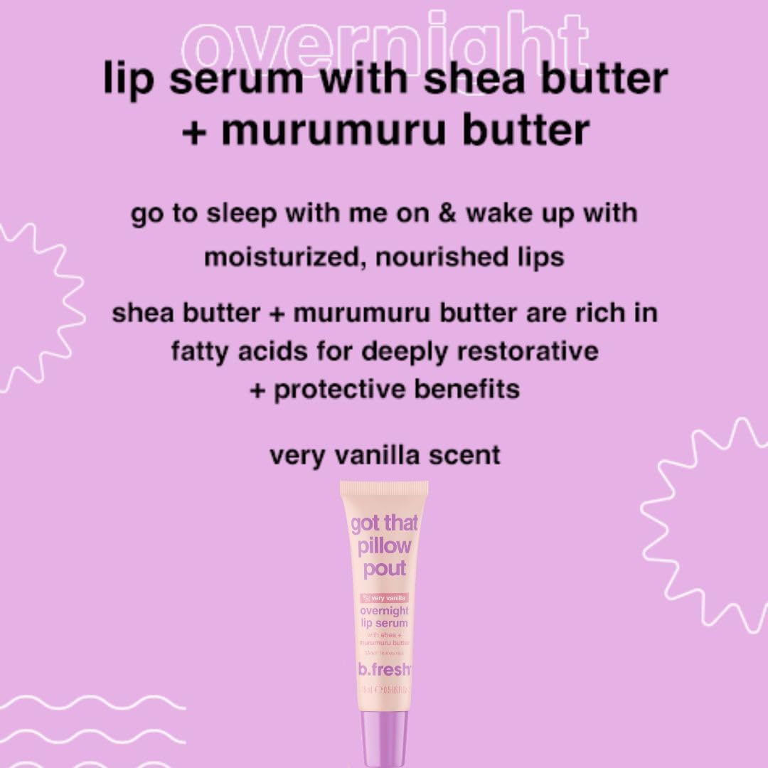 سيروم الشفاه Bfresh Over Night 15 مل