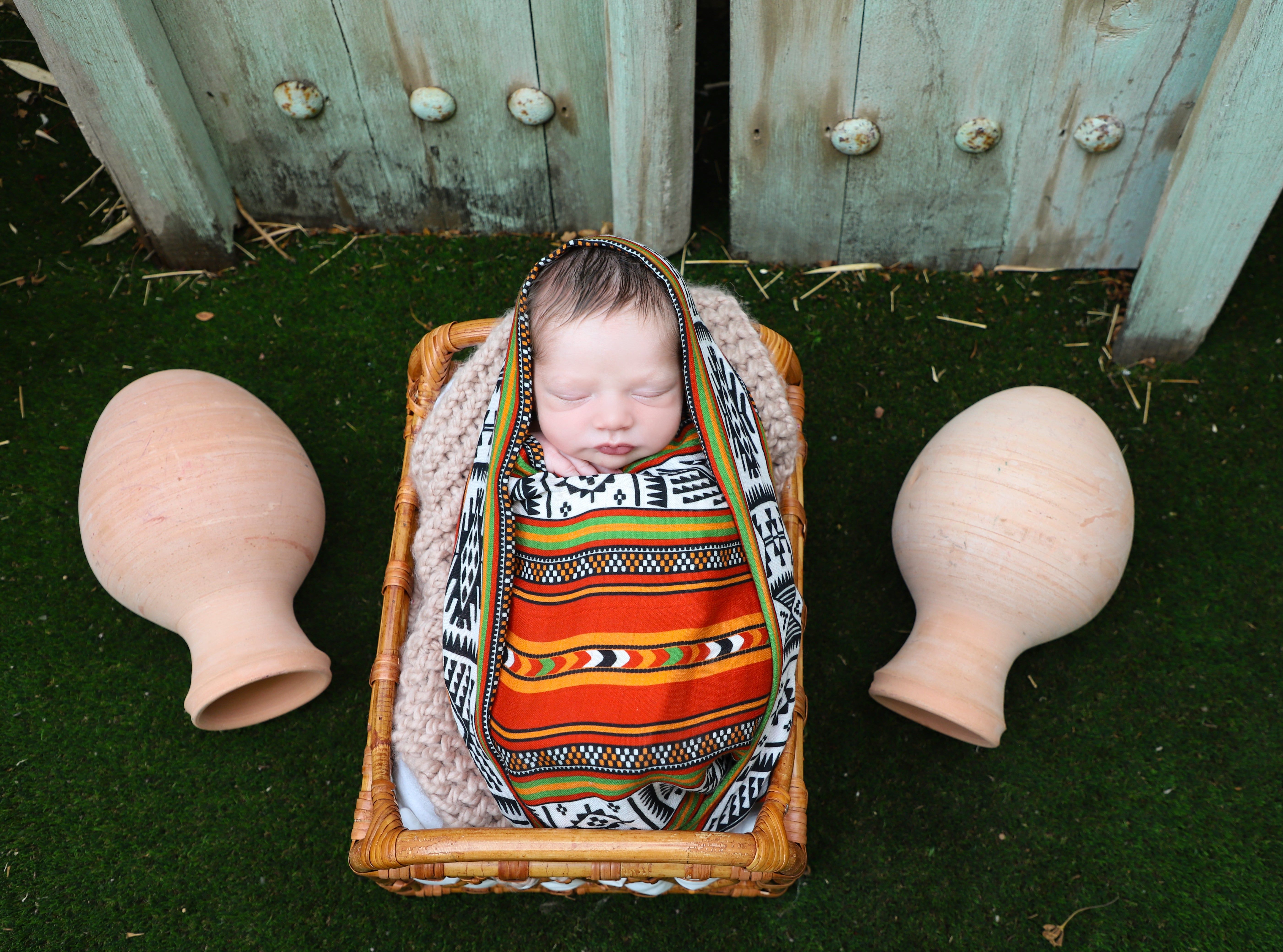 Badiyah Swaddle