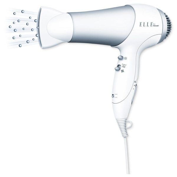 BEURER HDE30 HDE30 2000W Hair Dryer with Ion Technology