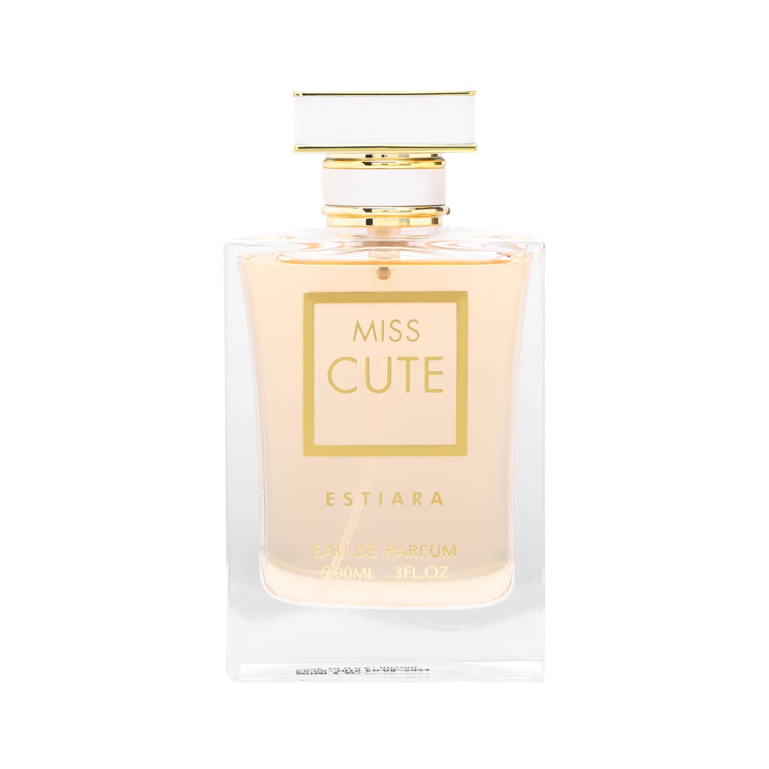 Estiara Miss Cute Eau De Parfum For Women, 90ml