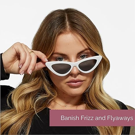 جوفاني 2chic زيت بلسم الشعر Frizz Be Gone 5 أونصة