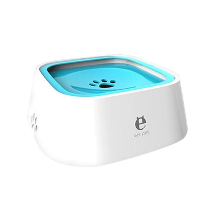 Pet Drinking Water Bowl Floating Feeder Aniti-splash