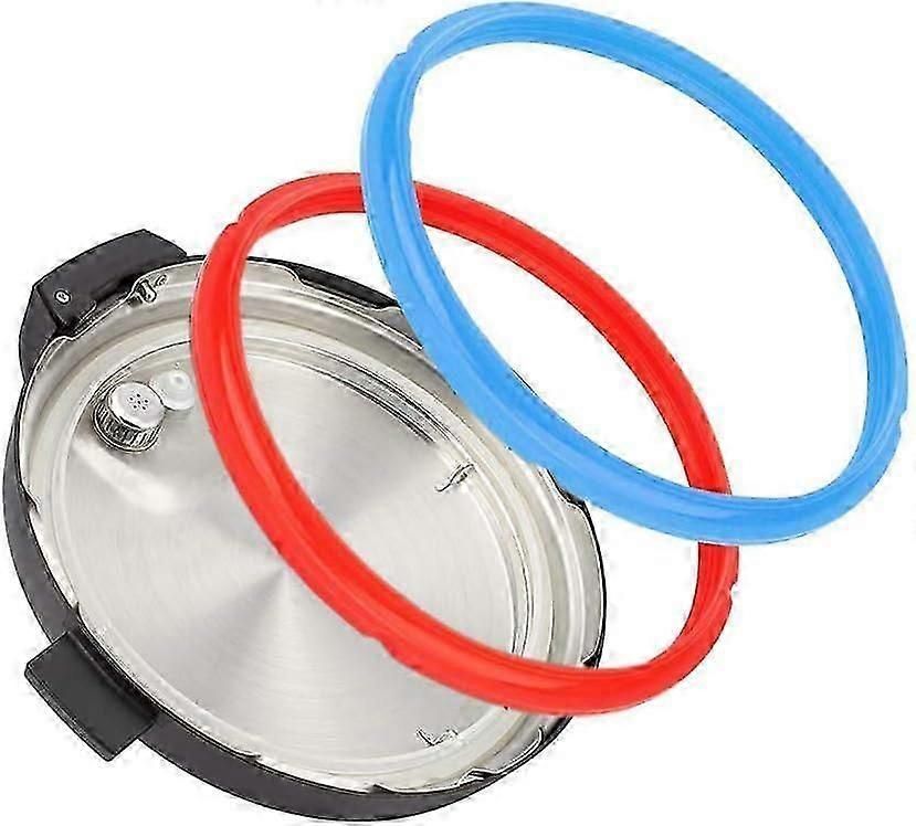 Parts Replacement For Instant Pot Duo 5, 6 Quart Qt Include Sealing Ring, Steam Release Valve And Float Valve Seal