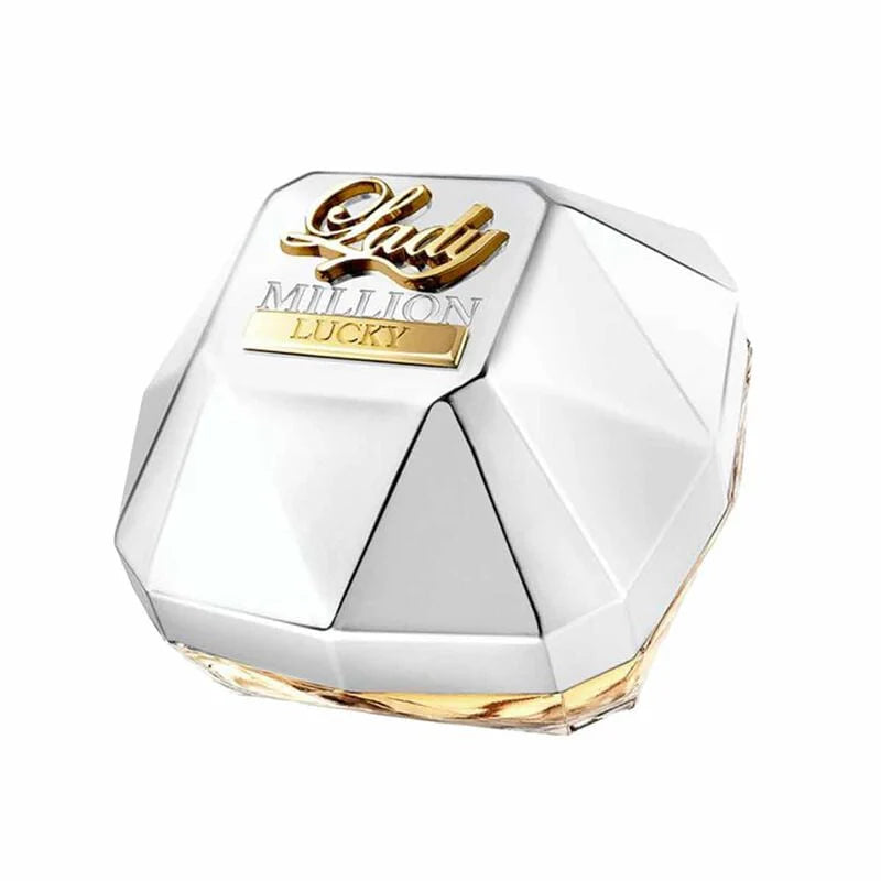 Paco Rabanne Lady Million Lucky Edp 80Ml