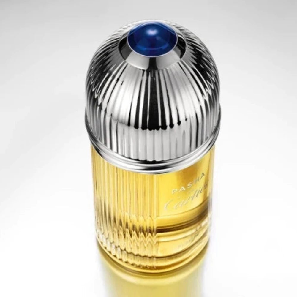 Pasha De Cartier Eau de Parfum