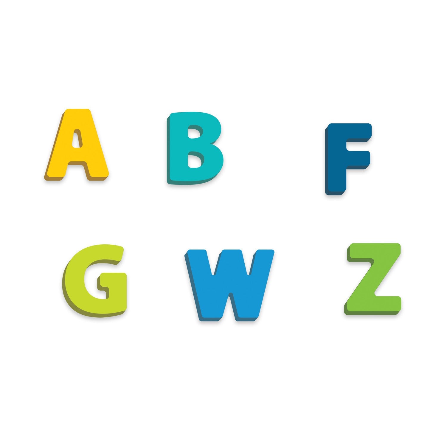 Alphabet Puzzle