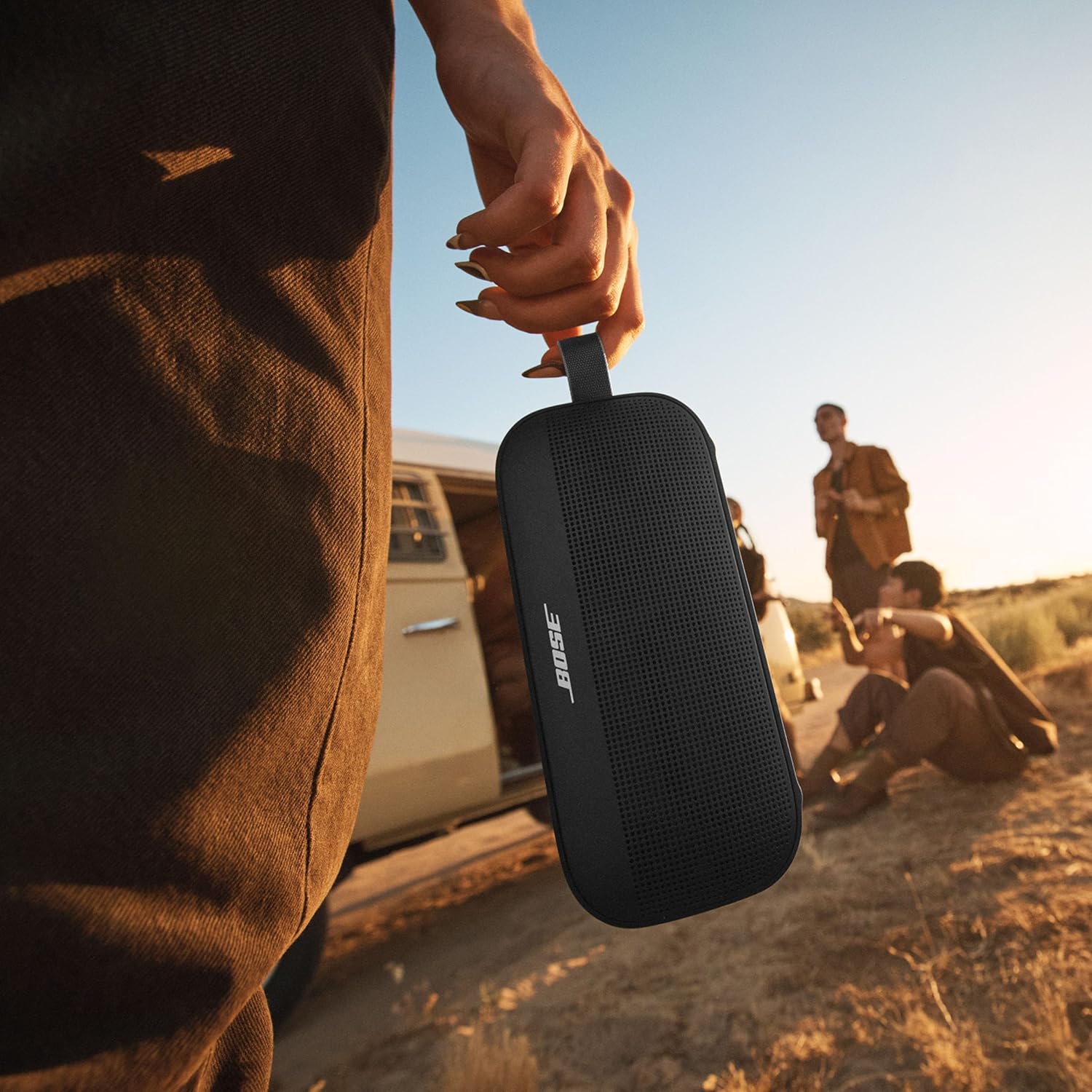 Bose SoundLink Flex Portable Speaker, 2nd Gen