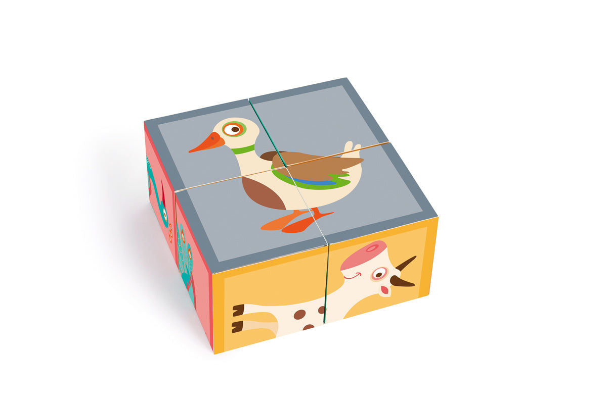 Puzzle Farm