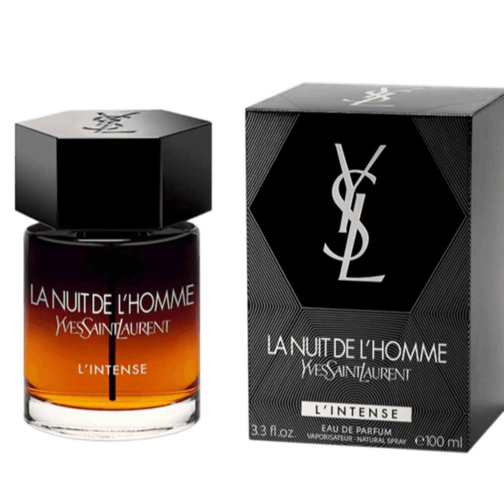 La Nuit de LHomme Intense Eau de Parfum