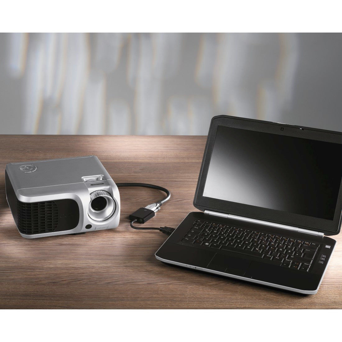 HAMA 54569 HDMI™ Converter for VGA and Audio