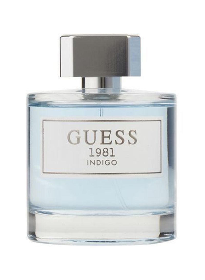 Guess 1981 Indigo Femme100Ml