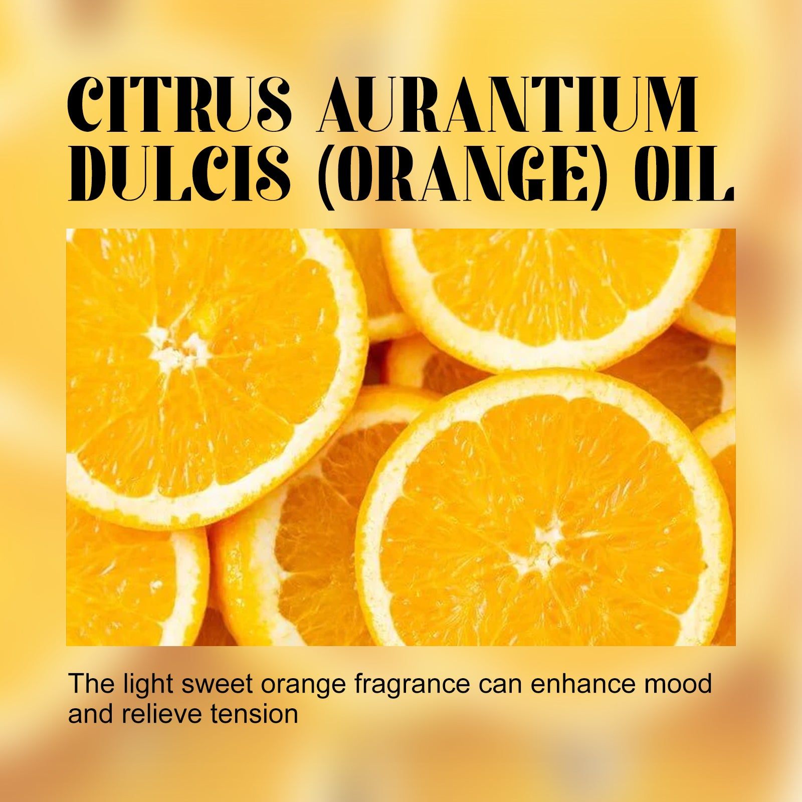 Sweet Orange Body Care Oil, Moisturizing, Firming, Skin Whitening, Aromatherapy ,10ml/box